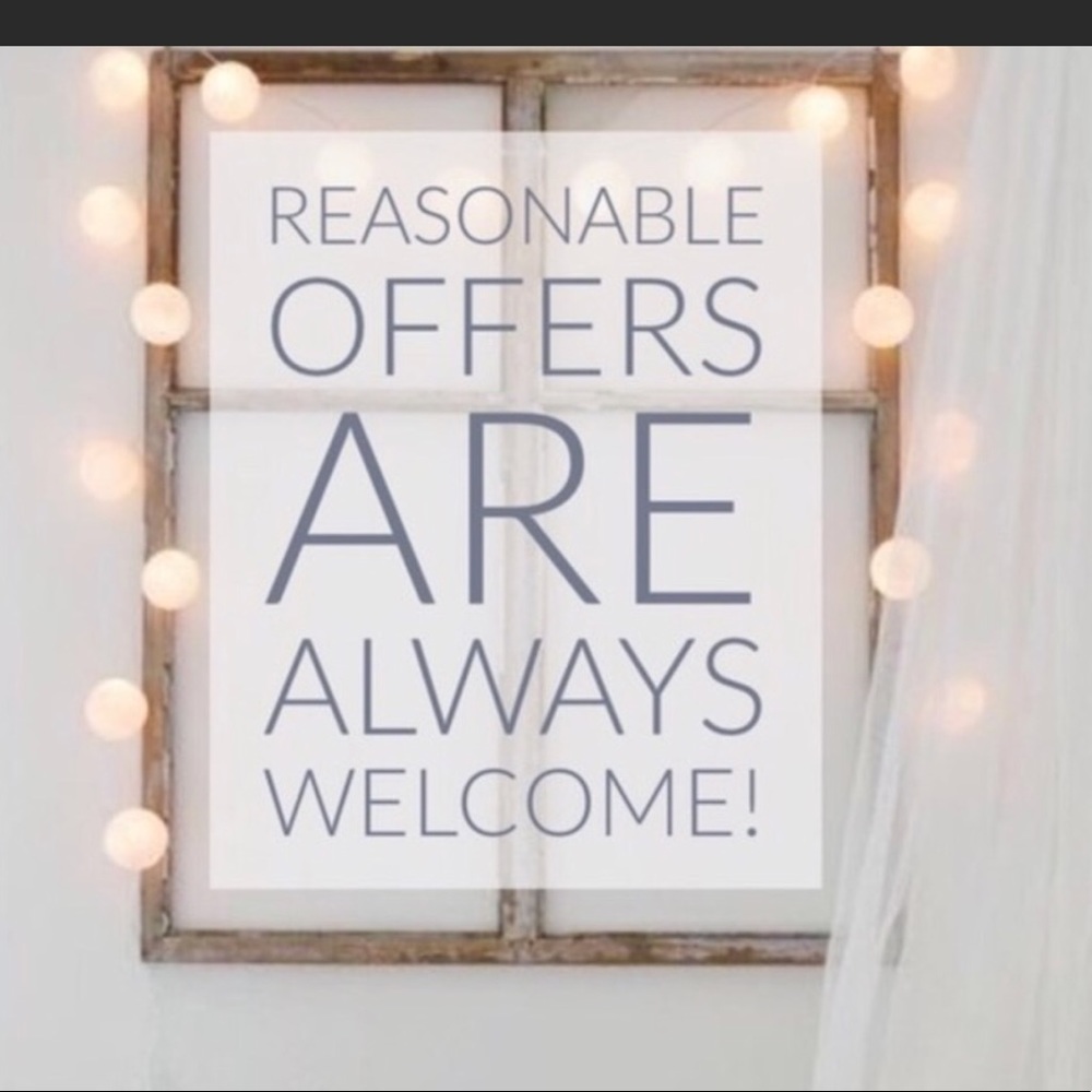 Make me a offer!